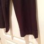 Ladies Chocolate Brown Trousers Image 3