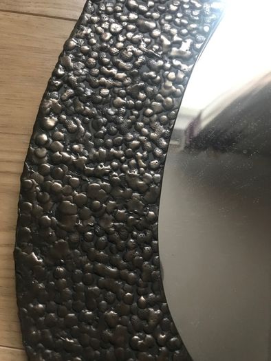 Genises fine art mirror
