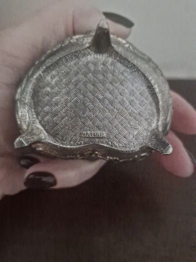 vintage trinket box