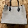Michael Kors Original Bag Grey/White Image 3
