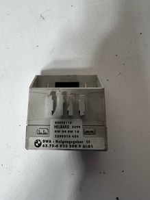 BMW 3 X5 Series E46 E53 Alarm System Inclination Indicator Module Unit 6923209 a1l7b118s