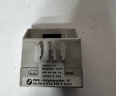 BMW 3 X5 Series E46 E53 Alarm System Inclination Indicator Module Unit 6923209 a1l7b118s