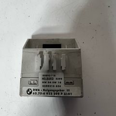 BMW 3 X5 Series E46 E53 Alarm System Inclination Indicator Module Unit 6923209 a1l7b118s