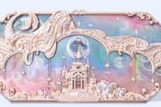 Flower Knows Moonlight Mermaid Jewelry Eyeshadow Palette in 03 Ocean Siren