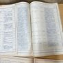British Railways London Midland\Western Working Timetables Supplement 73-74 x 4 Image 8
