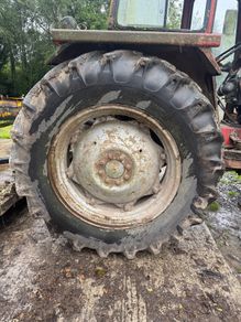 Starmaxx Tractor Tyre 16.9 R34