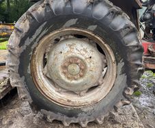 Starmaxx Tractor Tyre 16.9 R34
