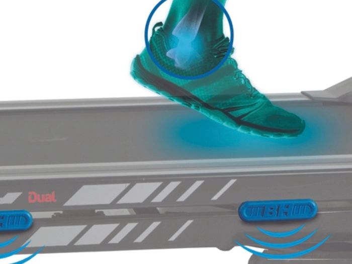 Quality Treadmill - BH F9R Dual