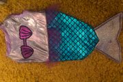 Dog Mermaid Outfit