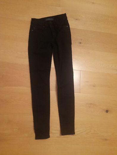 Diesel Denim black jeans, w24 l30