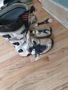 motorcycle boots