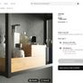 IKEA DRAGAN & TAVELAN Bamboo Bathroom Storage Sets Image 2