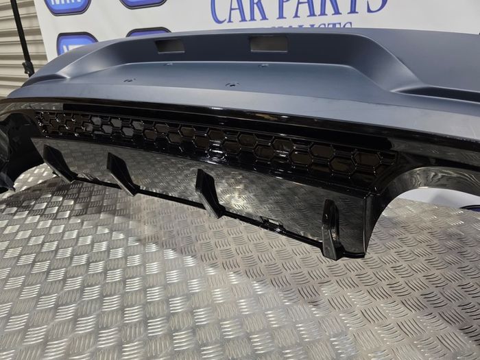 Front And Rear Bumper Body Kit For Vw Golf Mk 7 To Mk 7.5 R Line