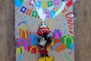 Disney pin Happy Birthday
