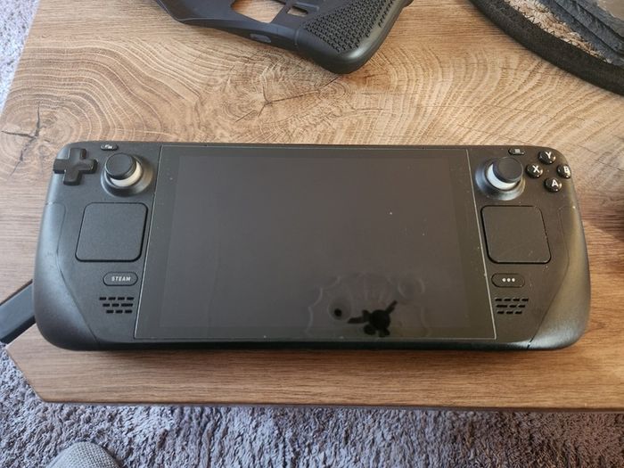 Steam Deck - 256gb LCD - Excellent condition