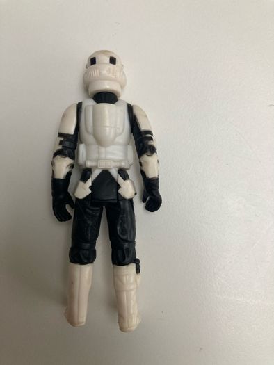 vintage Star Wars figures