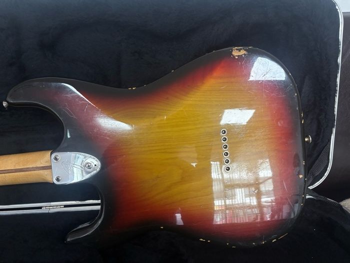 Fender Stratocaster 1979