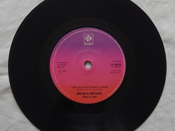 Matchstalk Men & Matchstalk Cats And Dogs - 7" Vinyl