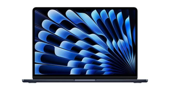 APPLE MacBook Air 15" (2025) - M4, 256 GB SSD, Midnight Maximum capacity :100% Cycle count: 91