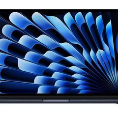 APPLE MacBook Air 15" (2025) - M4, 256 GB SSD, Midnight Maximum capacity :100% Cycle count: 91