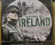 5 DVD Limited Edition. History of Ireland