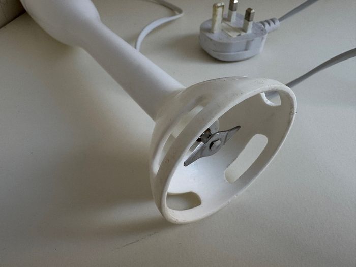 From tesco hand mixer blender