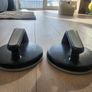 Opti Swivel Push Up Pro Bars Push-Up Support Image 2