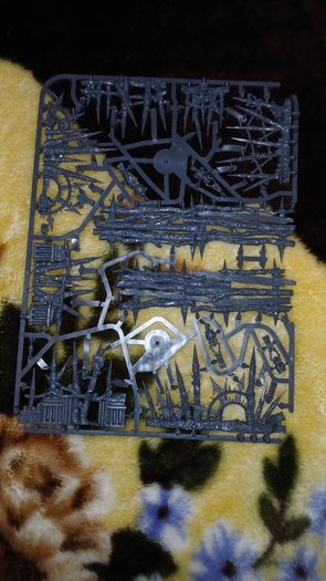 Warhammer War Cry