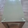 Glass Coffee Table Image 3