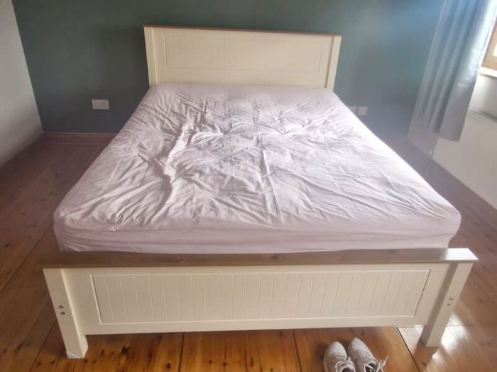 King Bed