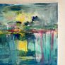 Original Painting Irish Abstract seascape Original Art contemporary Irish art Image 6