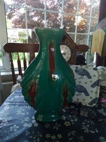 Large  Ceramic Vase