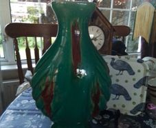 Large  Ceramic Vase