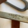 B&C Solid nikkel stirrup's x 3 Image 4