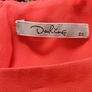Darling (XS) Burnet Orange Dress Image 2