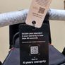 Bugaboo Fox Cub 2 in 1 Pram Midnight Black Brand New Unused Image 5