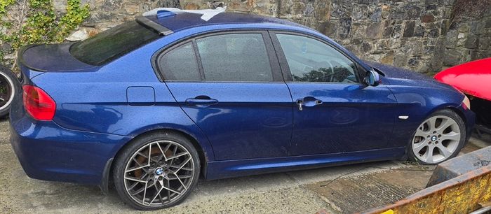 BMW 3 series E90 for parts 320d