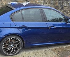 BMW 3 series E90 for parts 320d