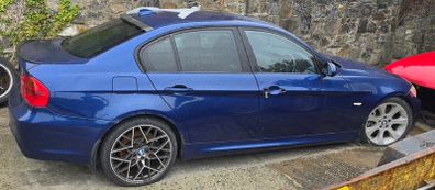 BMW 3 series E90 for parts 320d