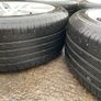 AUDI A4 Alloys Wheels tyres Image 9