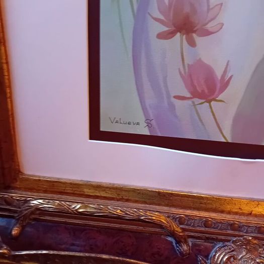Large Limited Edition print by Valueva