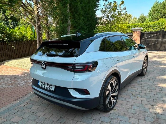 21 Volkswagen ID4 150KW First Edition Pro 14950