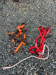 LINQ Roofers Safety Harness Kit