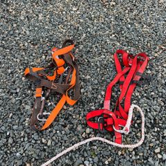LINQ Roofers Safety Harness Kit
