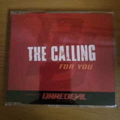 The Calling For You Promo CD Single Daredevil Soundtrack