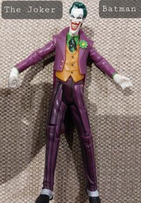 Batman Joker figure (Mr C)