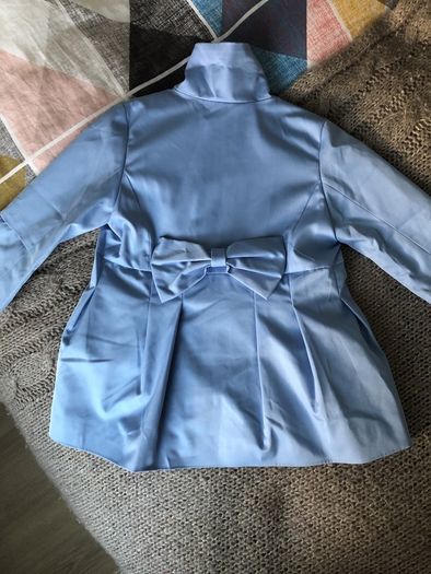 Gorgeous coat new size 92cm summer/ spring