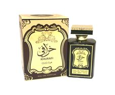 Lattafa Khurafi Oud