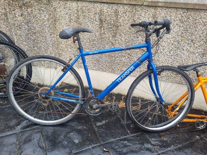 bike  needs fixing