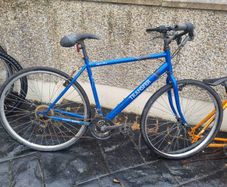 bike  needs fixing